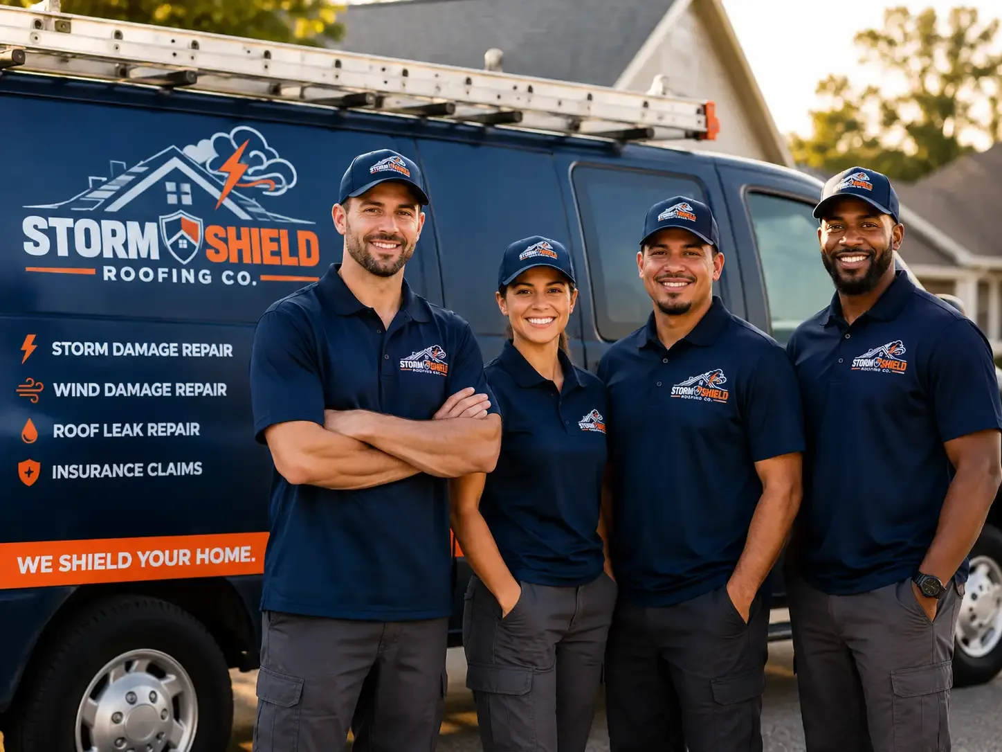 Storm Damage Roof Repair company in Etna, NY