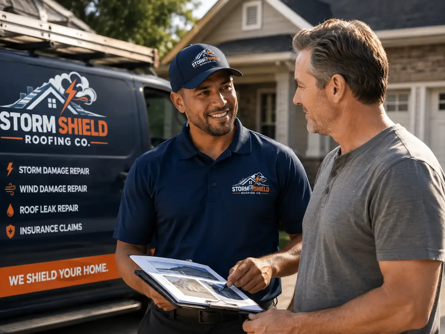 Storm Damage Roof Repair Etna, NY FAQs